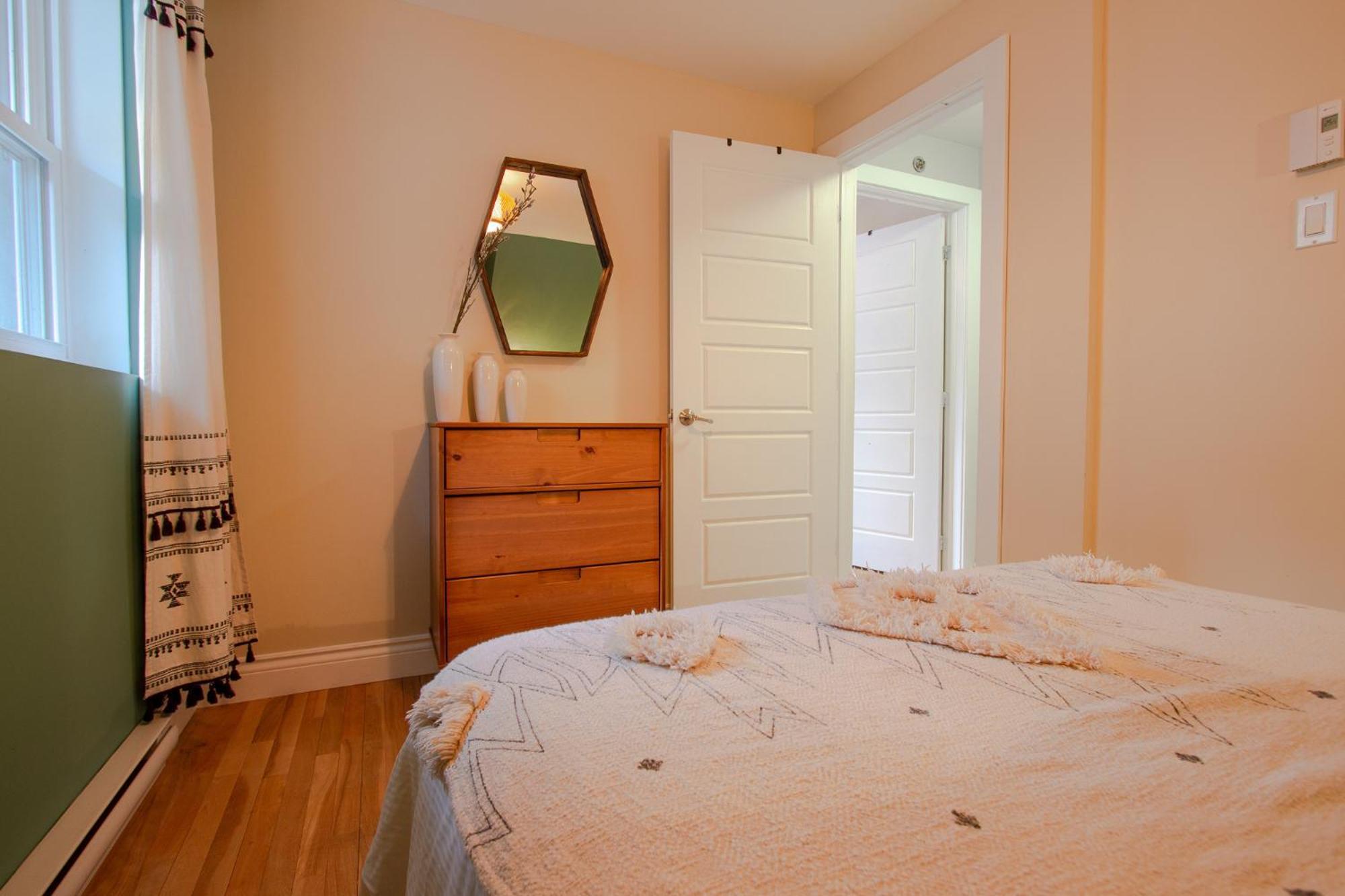 Apartamento Bohemian - Selfcheckin - Rooftop - Terraces - St-denis