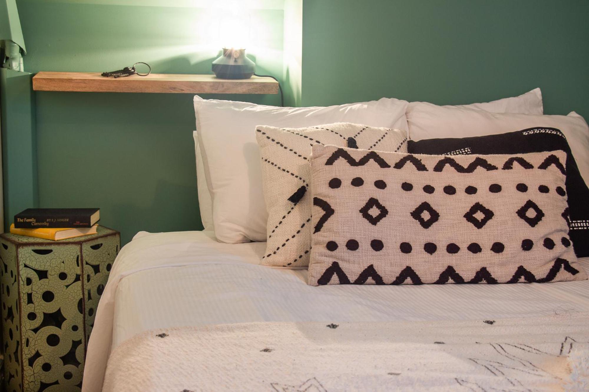 Bohemian - Selfcheckin - Rooftop - Terraces - St-denis Apartamento